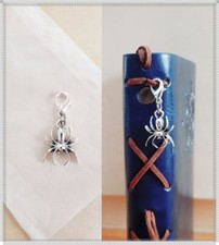 Spinnen Anhänger mit