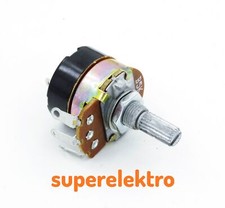 Potentiometer mit Schalter