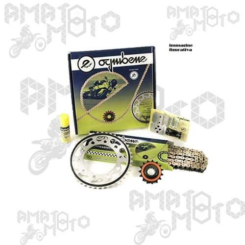 Premium getriebesatz did - did, kette