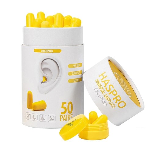 Haspro tube50 ohrstöpsel - haspro,