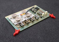 SCHLEICHER Promodul-K Einschubkarte MDA 204 KLL 4.02.200.204/C gebraucht