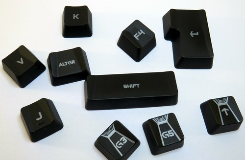 Ersatz tasten für logitech - ersatz-tasten,