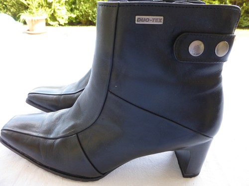 Damen stiefel duo tex - stiefel, tex,