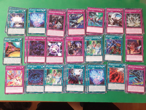 Sammlung extreme - yu,