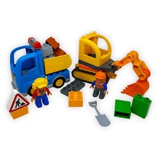 Lego duplo 10812 bagger - duplo,