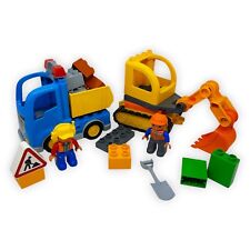 Lego Duplo 10812 Bagger