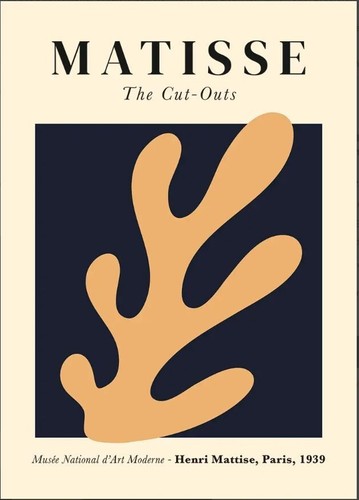 Henri matisse gelbe blume nr - matisse,