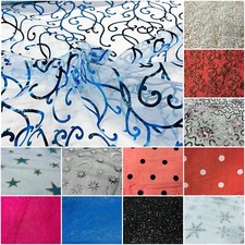 Tüllstoff Karneval Tüll