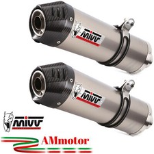 Auspuff Motorrad Mivv Yamaha