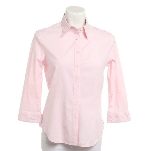 Burberry bluse rosa sehr - xl,
