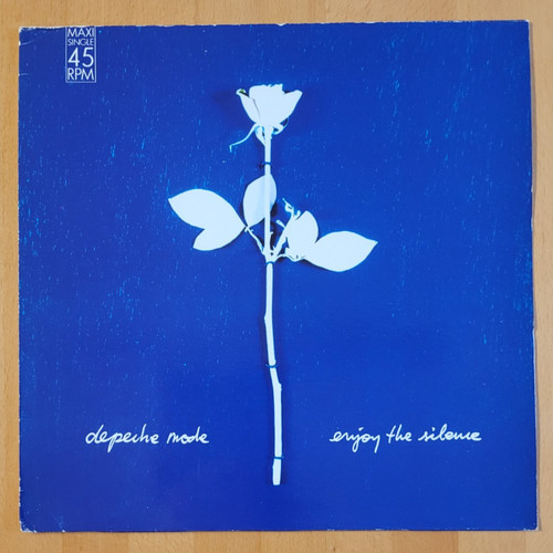 Depeche mode enjoy the - depeche, silence