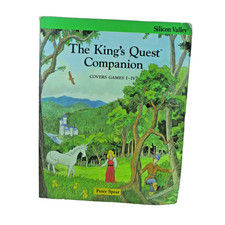 The kings quest companion - quest,