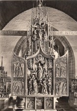 Creglingen, Herrgottskirche