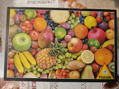 Piatnik puzzle 1000 - puzzle,