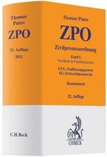 Zivilprozessordnung: FamFG