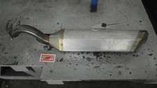 Schalldämpfer auspuff - schalldämpfer,