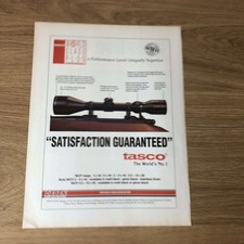 GUNS99 MAGAZINWERBUNG 12X9