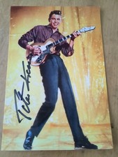 Unikat. Orginales Autogramm