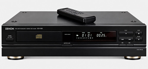 Denon dcd 1290 player - dcd-1290, cd-player