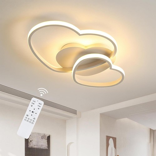 Deckenleuchte led liebe herz - deckenleuchte,