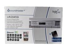 Soundmaster UR2045SI