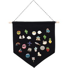 Pin-display-leinwand
