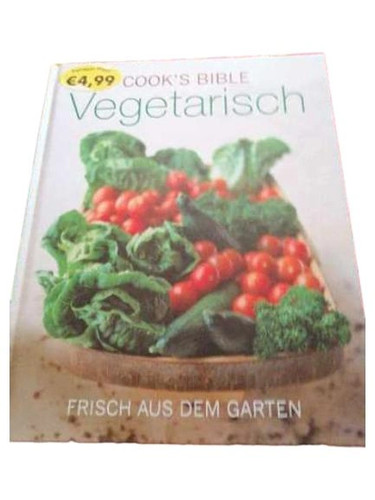 Cook bible vegetarisch - cook's,