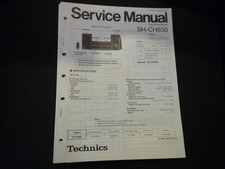 Original Service Manual