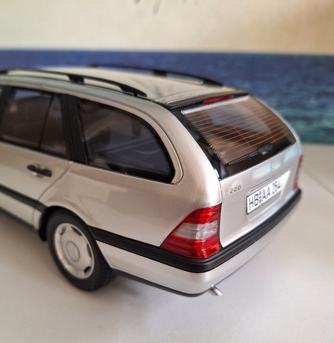 Mercedes benz klasse - c-klasse, 220