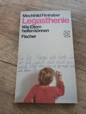 Legasthenie. Wie Eltern und