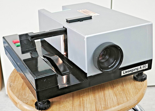 Liesegang - , a