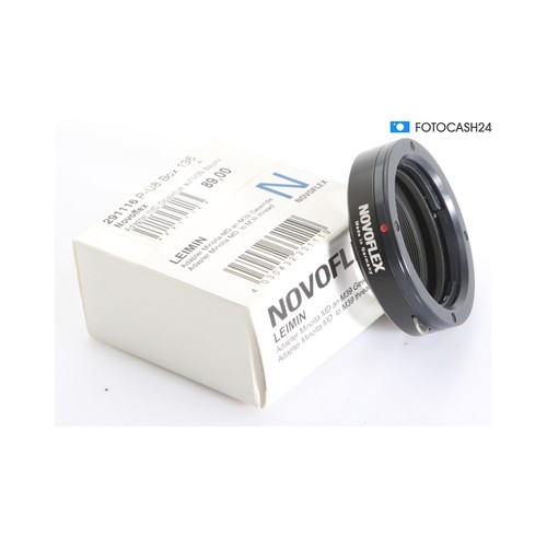 Novoflex adapter minolta - (minolta, md