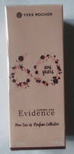 YVES ROCHER - Mon Eau de Parfum Collector - Comme une EVIDENCE 50 ml  RARITÄT 