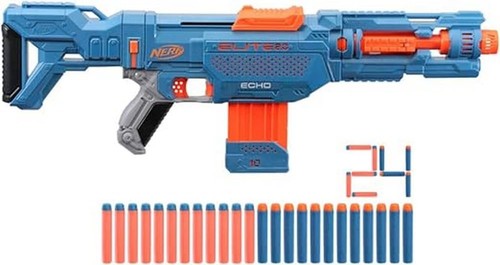 Nerf elite echo cs 10 - nerf,