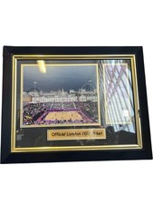 Gerahmtes offizielles London