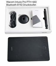 Wacom intuos pro - intuos, m
