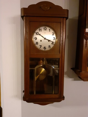 Regulator wanduhr junghans - regulator,