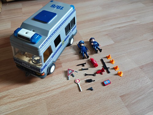 Playmobil 4023 polizei - playmobil,