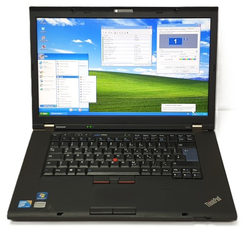 Lenovo thinkpad t510 - lenovo,