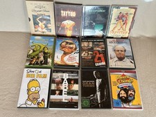 + + + DVD Konvolut  12 Filme