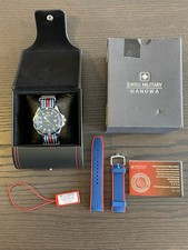 Swiss Military Hanowa Neptune Diver – Swiss Made Herrenuhr