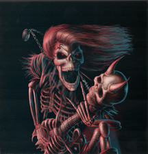 Iron maiden live - maiden,