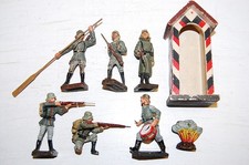 Konvolut 6 alte Lineol