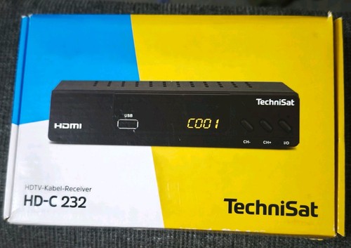 Technisat 232 - technisat, hd-c