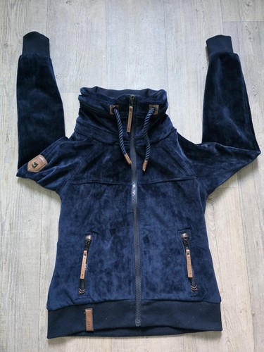 Naketano samtjacke - naketano,