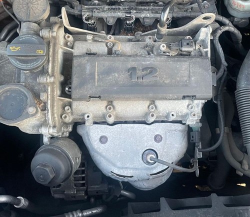 Motor ohne anbauteile - ohne,