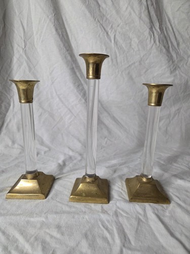 Vintage brass and - brass,