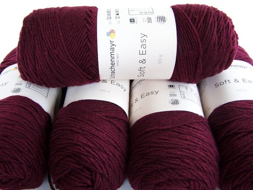 500g schachenmayr soft easy - schachenmayr, &