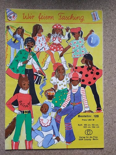 Kinderfasching schnittmuster - kinderfasching,