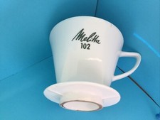 Vintage Melitta Schnellfilter
